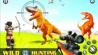 Best Dino Games - Allosaurus Simulator Dinosaur Survival Battle 3D Android Gameplay part 245