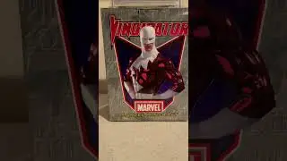 Marvel Vindicator Bowen collectibles #Canadian Mini-Bust