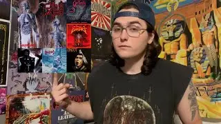 Top 20 Favorite Death Metal Albums