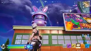 Fortnite botları çağırmalıydım
