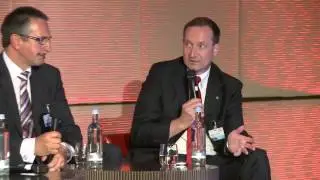 Hitachi Information Forum 2013 | Big Data & Cloud Storage Panel Discussion | Greg Knieriemen
