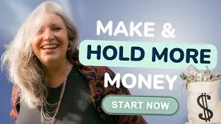 How to Hold More Money in a Way That Feels Safe (Simple Money Shifts)
