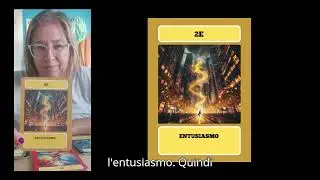 Lettura con le Enneacards su una situazione a tua scelta