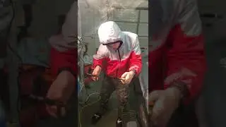 Hot honey straw dab