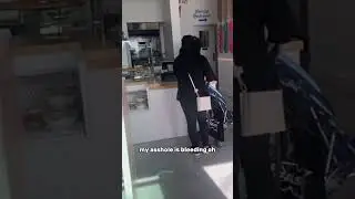 Kid Screams In Public Bathrooms Prank 😂