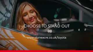 New Toyota C-HR | Special Offer