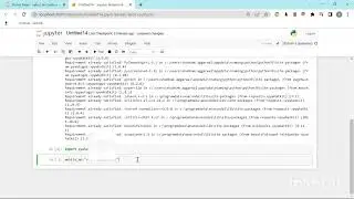Automate your WhatsApp using Python , PYWHATKIT