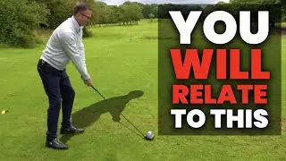 the MOST RELATABLE GOLF video you will see!