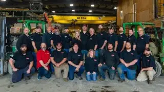 Excel Industries Inc. in Springfield, TN | Experienced Crane Service
