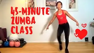 Zumba recording (45mins class)