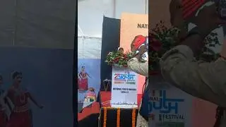 National Youth Festival 2024 National Awordi #motivation #motivational #success #viral#trending