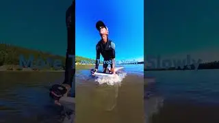 Lift 4&rsquo;2&rdquo;&rdquo; Pro.  Getting up