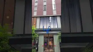 渋谷PARCO向かいのホテル、lyf Shibuya Tokyo #hotel #ホテル #hotels #hotellife #shibuya #渋谷 #東京 #tokyo #日本 #japan