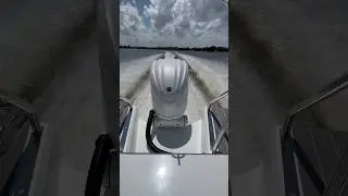 Yamaha F300 Full Throttle!