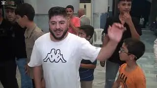 حفله زفاف فؤاد ويحيى عزرم