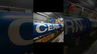 HOY CAMBIAMOS LA HISTORIA#fisica #ciencia #colisionadordehadrones #chile #cern
