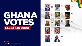 #GhanaVotes: NPP PRESS CONFERENCE #election2024