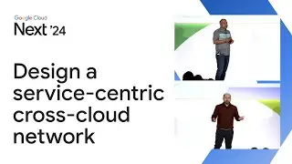 How to design a service-centric cross-cloud network