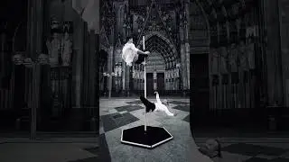 #poledance #flyingpole #poleart