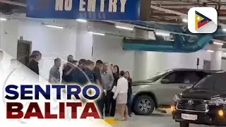 Kustodiya ni Henry Alcantara, kinuha na ng DOJ mula sa Senado para isailalim sa WPP...