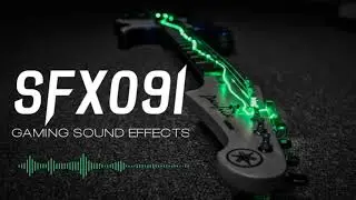 mystery sound effects by Sfx091