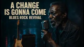A Change Is Gonna Come &ndash; Blues Rock Revival Cover (Gritty & Powerful)