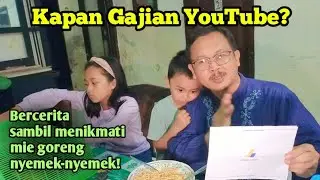 Benarkah RaKluwen LANGSUNG Mengantongi Gaji YouTube setelah Terima PIN Google AdSense?