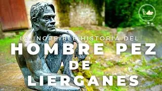 La INCREÍBLE historia del HOMBRE PEZ de Lierganes