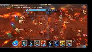 Lords Mobile vergeway chapter 8 stage 9
