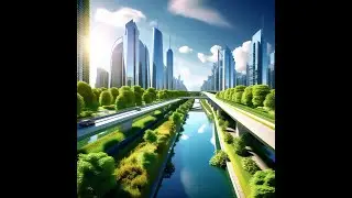 Green Horizons Investing in Sustainable Cities for a Smarter Tomorrow