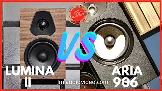 Lumina II Vs Aria 906, último duelo de la serie. #sonusfaber #focalaudio #jmiaudio #versus