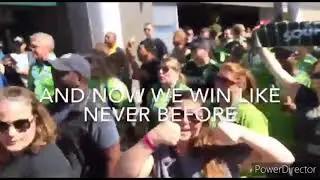 Top 5 chants in th MLS