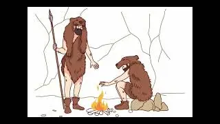 Prehistoria - Błyskawiczna historia odcinek 1.