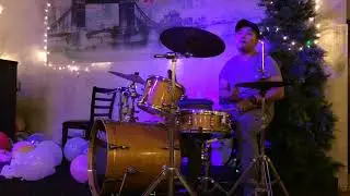 Iwan Fals - Bento (Drum Cover)
