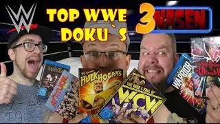 3 Nasen Podcast | Top WWE Dokumentationen | Gamingsommer | YouTube | deutsch