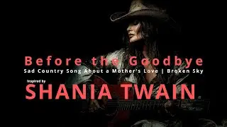 Before the Goodbye | Sad Country Song About a Mother&rsquo;s Love | Inspired by Shania Twain