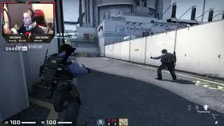 ESEA Main S30 | Primal Militia vs Satoshi Dragons | Nuke