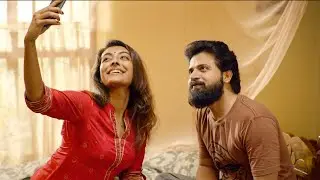 നീ ആരോട് ചോദിച്ചിട്ടാ ആ ഫോട്ടോ FB യിൽ ഇട്ടേ | Kudukku 2025 Movie Scenes | Durga Krishna | Swasika