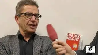 Nachgefragt: Rainer Hank, Lob der Macht