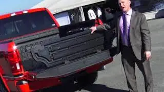 Ford F-150 | West Coast Accessories | Bed Divider