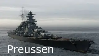 🚀 GERMAN SUPER STAR DESTROYER &ndash; PATIENCE AND TACTICS WIN THE BATTLE - World of Warships Legends PS5