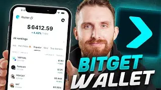 Лучшая криптокарта 2026 года &mdash; обзор кошелька Bitget.