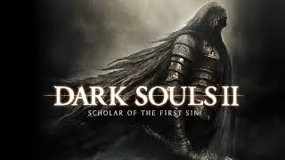 Honestly? Screw the Ivory King ~ Dark Souls 2 - Part 6 ~ Stream VOD