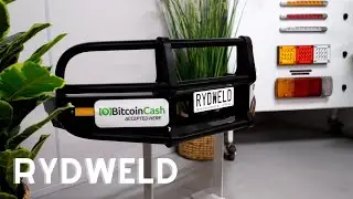 Steel fabrication company accepts BitcoinCash 👏🏼
