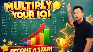 This Simple Math Habit Can Multiply Your IQ Daily 🤯