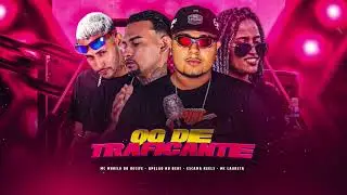 QG DE TRAFICANTE - ESCAMA REELS , MC LAURETA , MC MURILO DO RECIFE , BOYUGO #bregafunk 