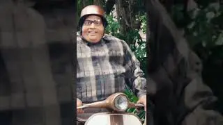 Laddu Babu Scooter Se Gir Gaya