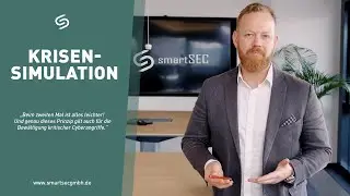 smartSEC Krisensimulation