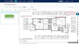 How Groundplan can accelerate your Takeoff & Estimating workflow