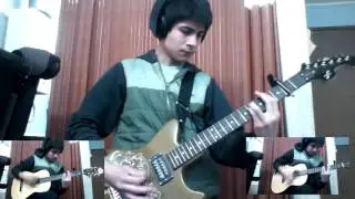Deseos de cosas imposibles - La oreja de van gogh - Cover por Guitarrista 3/4